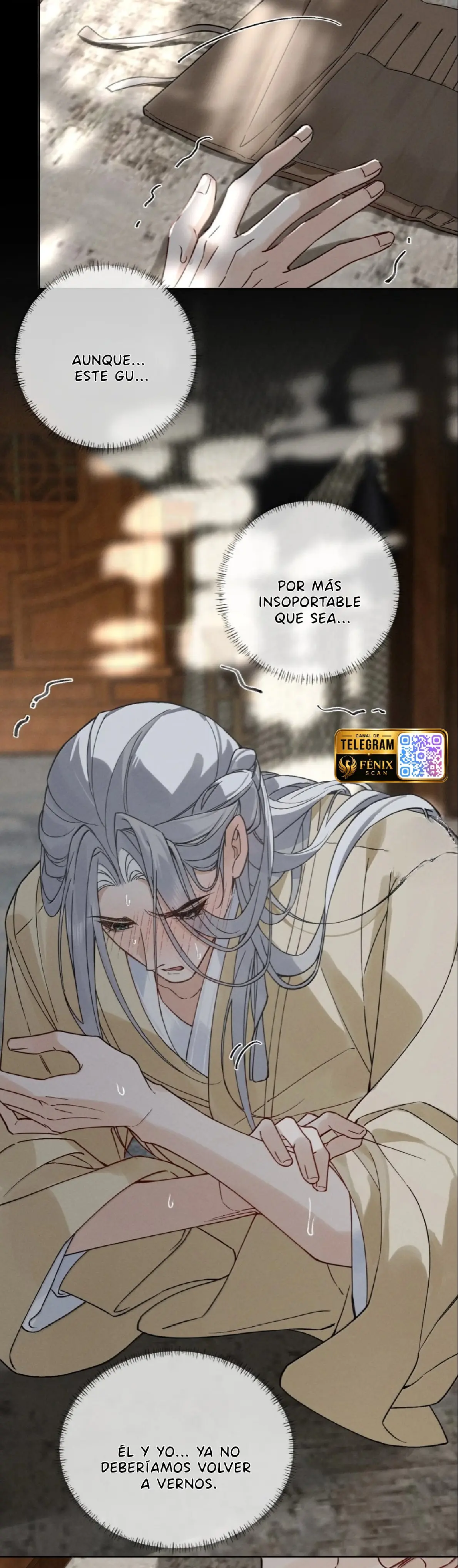 El Chico Del Caballo De Bambú FxS Capitulo 34 página 7
