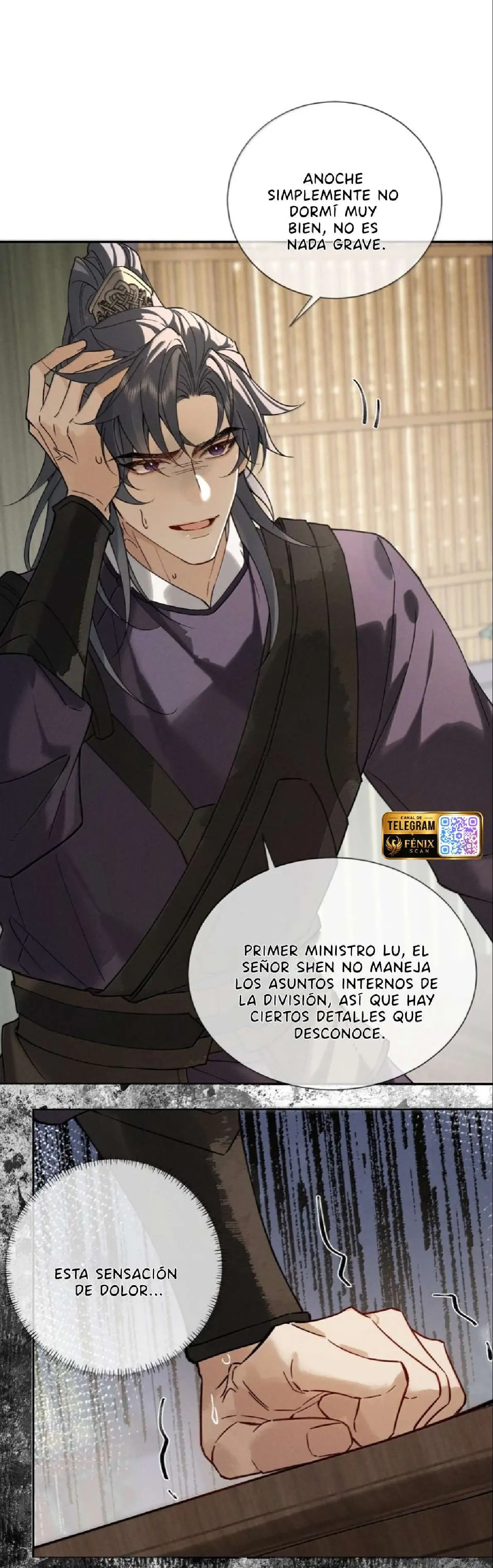 El Chico Del Caballo De Bambú FxS Capitulo 35 página 15