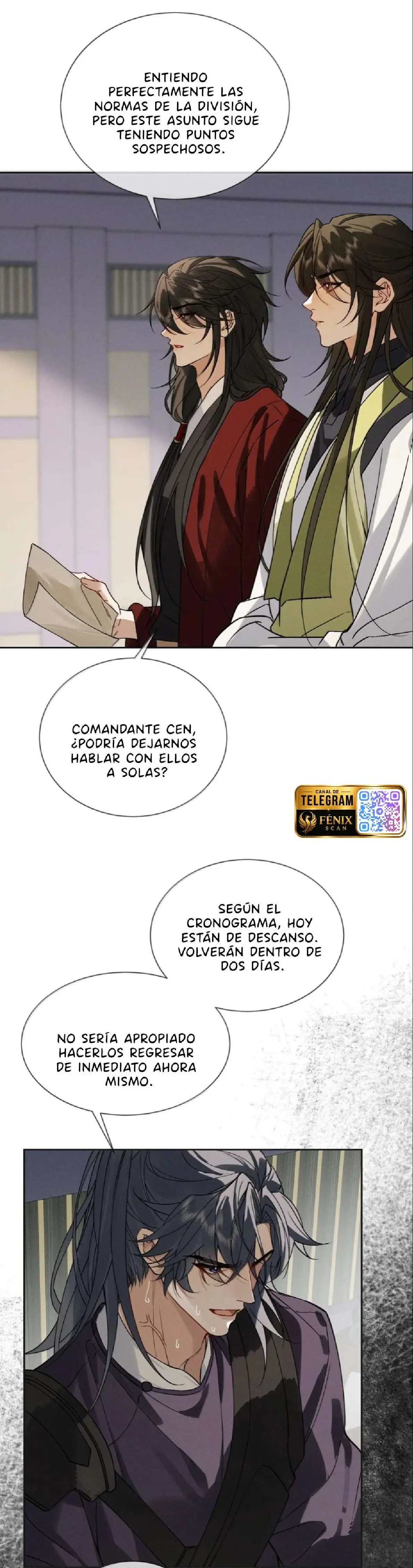 El Chico Del Caballo De Bambú FxS Capitulo 35 página 17