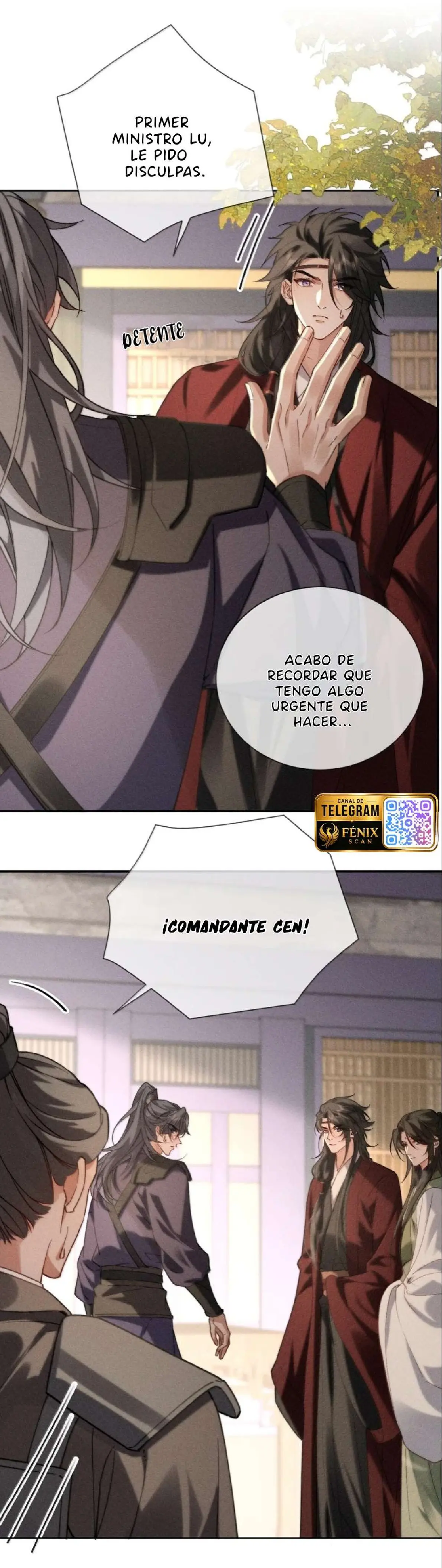El Chico Del Caballo De Bambú FxS Capitulo 35 página 19