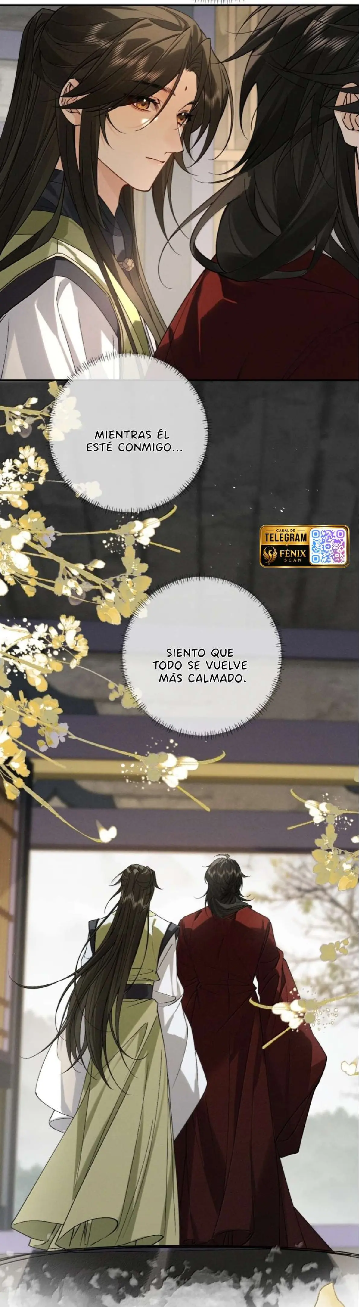 El Chico Del Caballo De Bambú FxS Capitulo 35 página 23