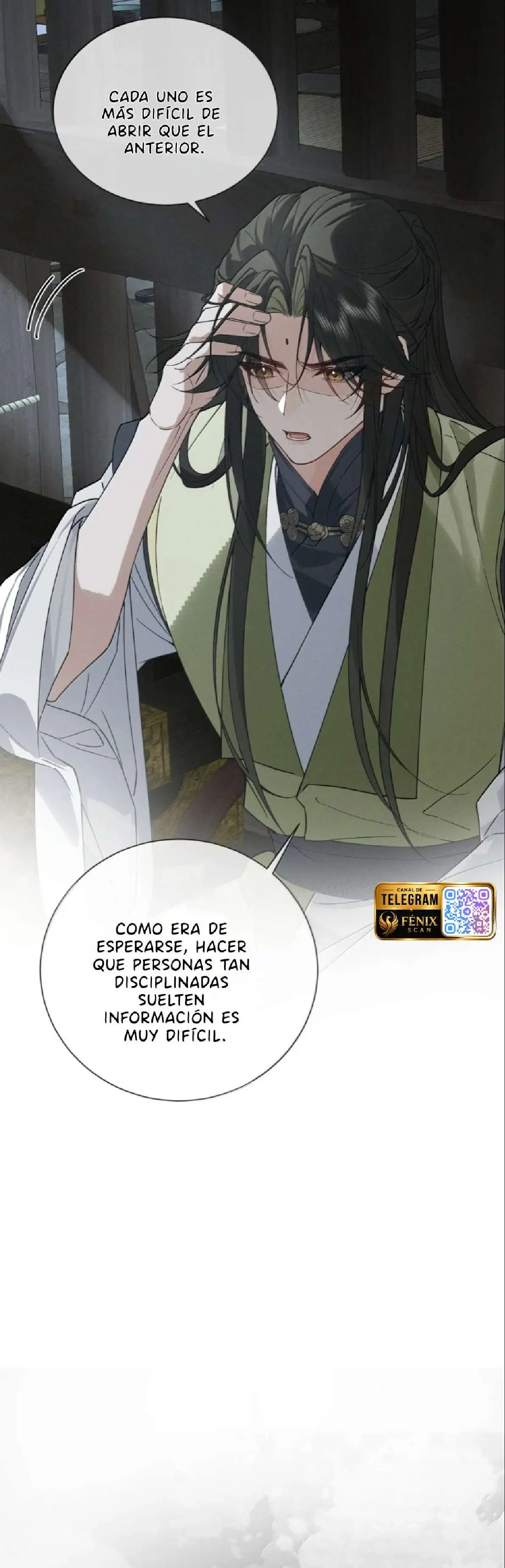 El Chico Del Caballo De Bambú FxS Capitulo 35 página 25