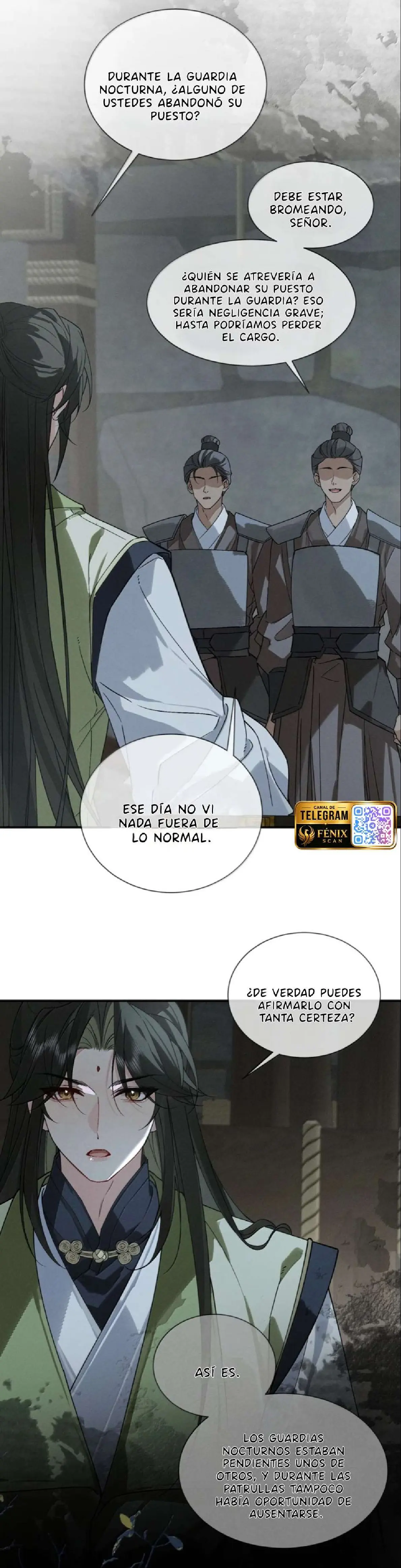 El Chico Del Caballo De Bambú FxS Capitulo 35 página 26