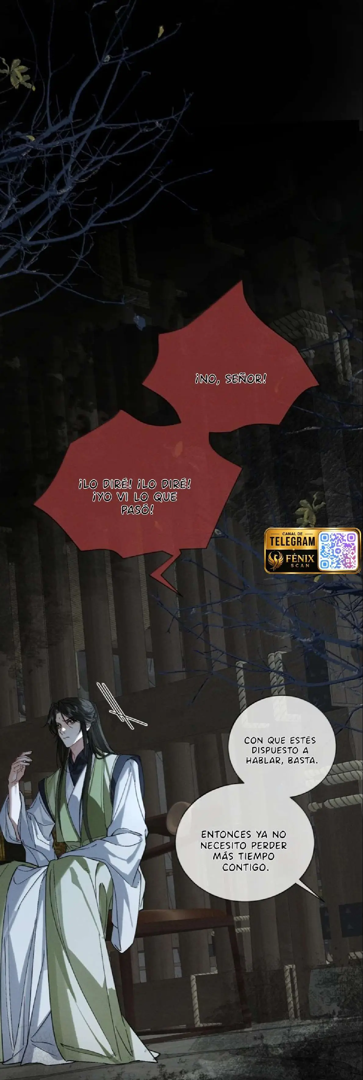 El Chico Del Caballo De Bambú FxS Capitulo 35 página 27