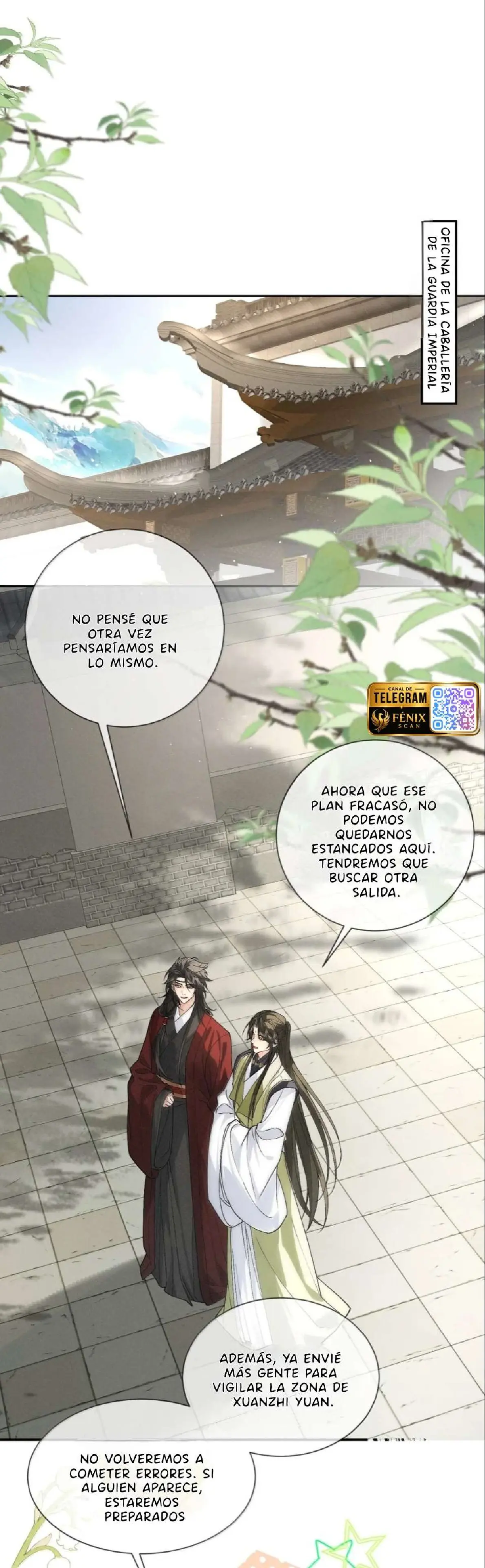 El Chico Del Caballo De Bambú FxS Capitulo 35 página 3