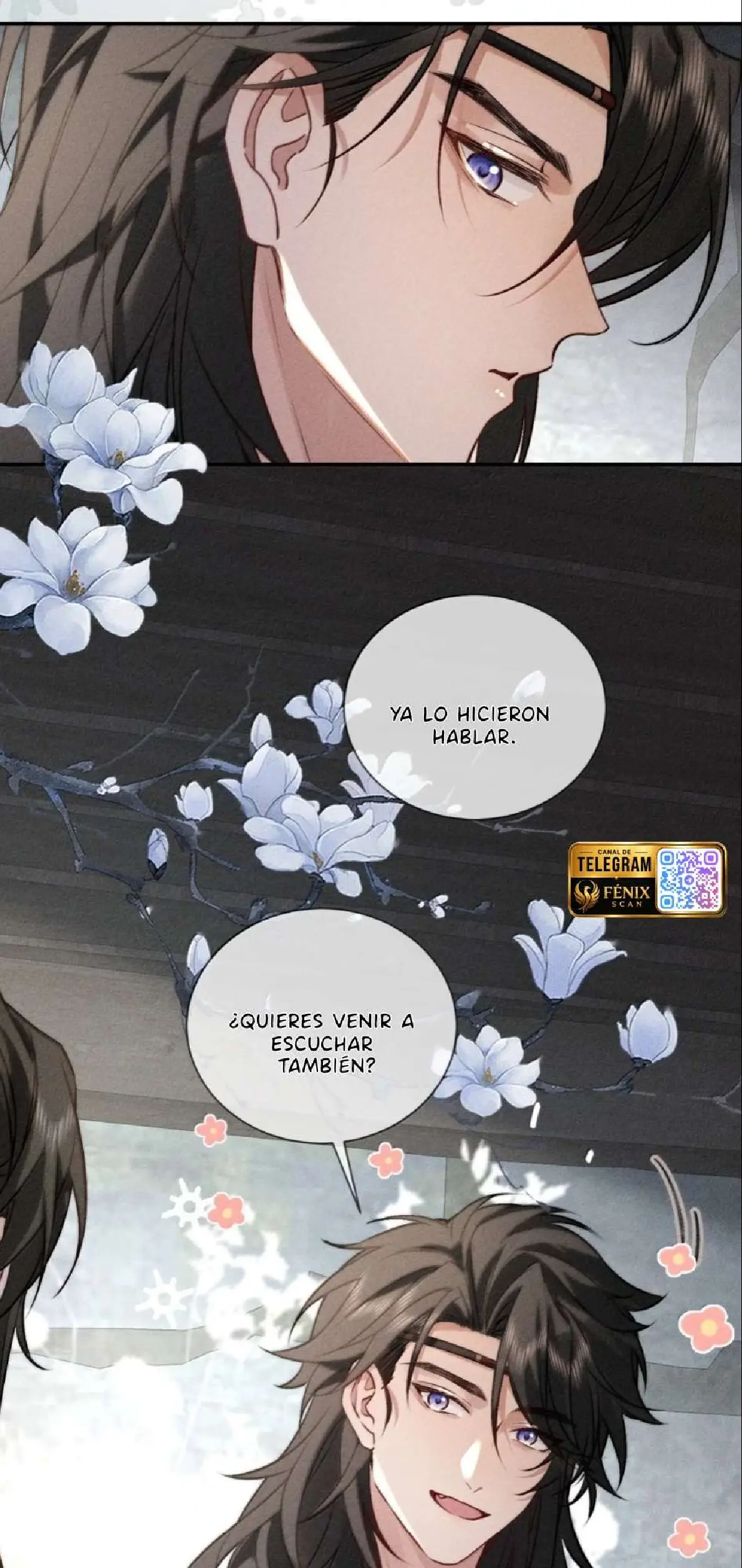 El Chico Del Caballo De Bambú FxS Capitulo 35 página 30