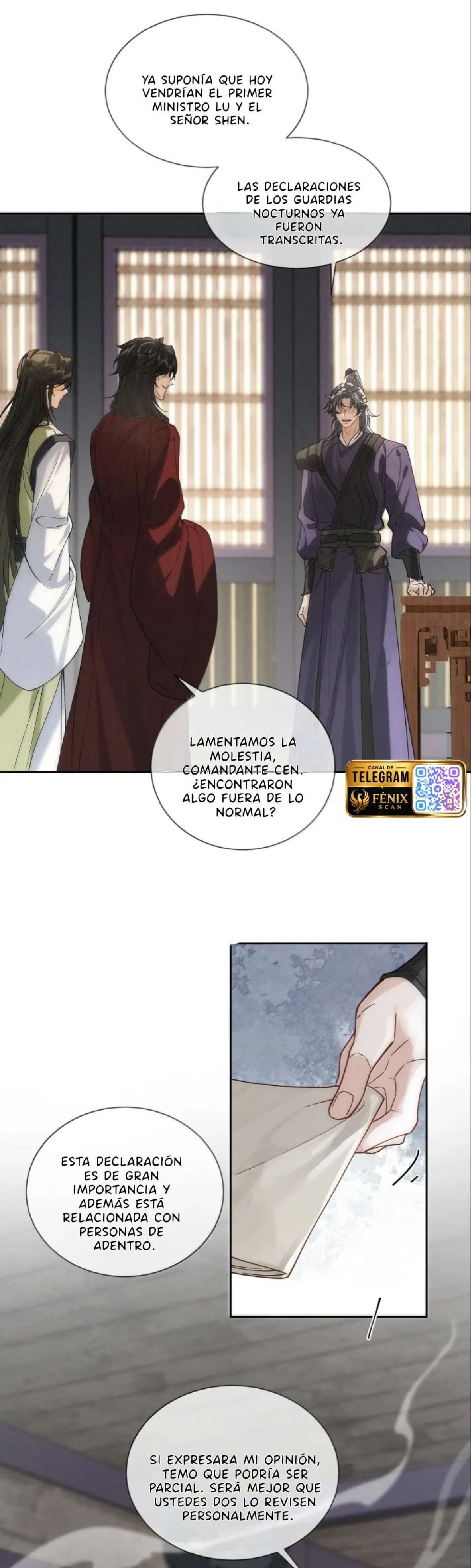 El Chico Del Caballo De Bambú FxS Capitulo 35 página 9