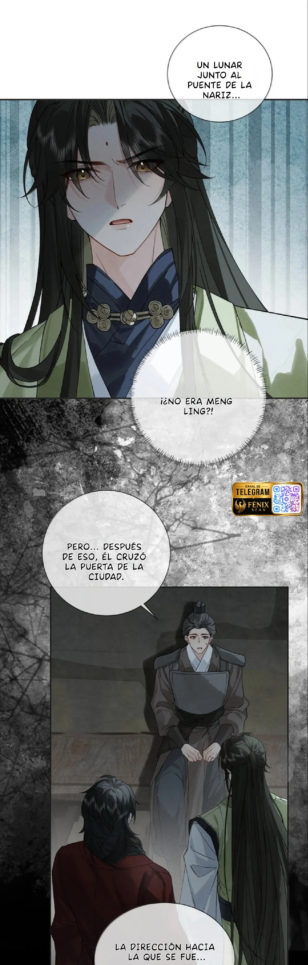 El Chico Del Caballo De Bambú FxS Capitulo 36 página 10