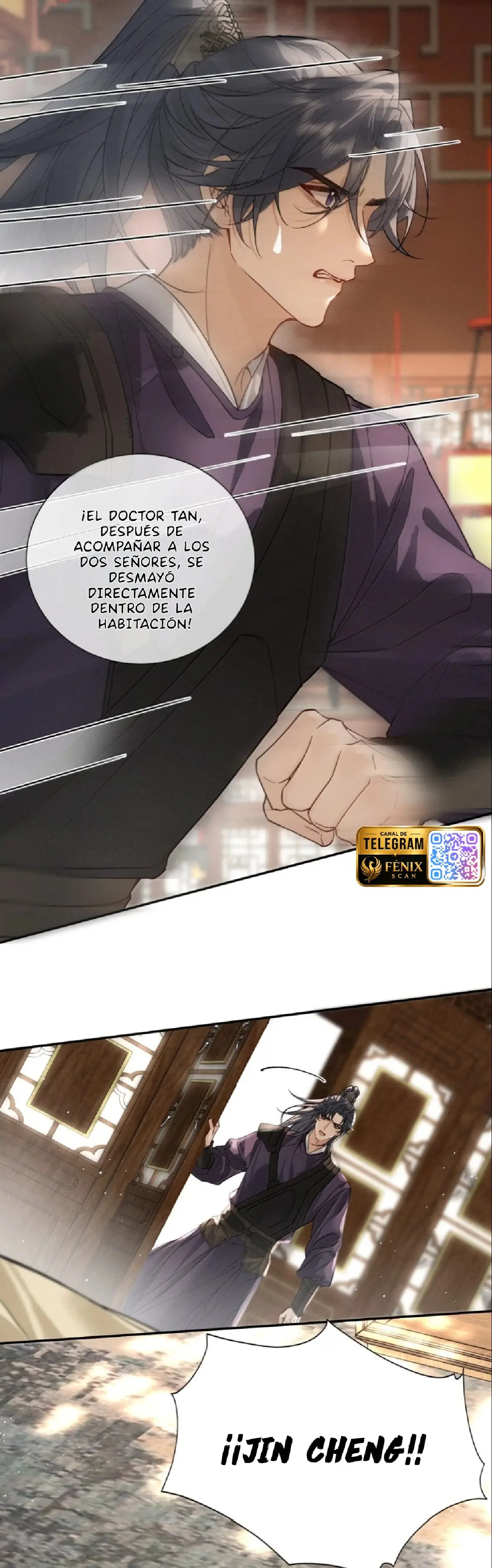 El Chico Del Caballo De Bambú FxS Capitulo 36 página 14