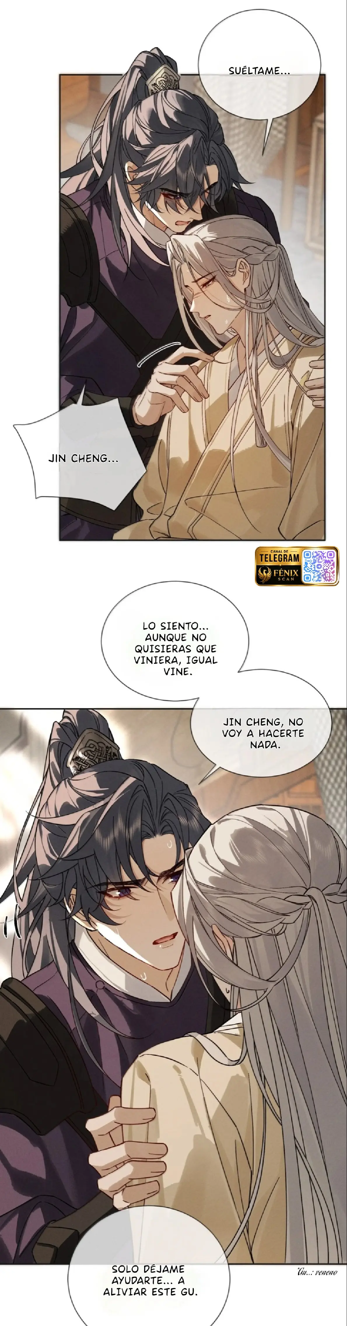 El Chico Del Caballo De Bambú FxS Capitulo 36 página 17