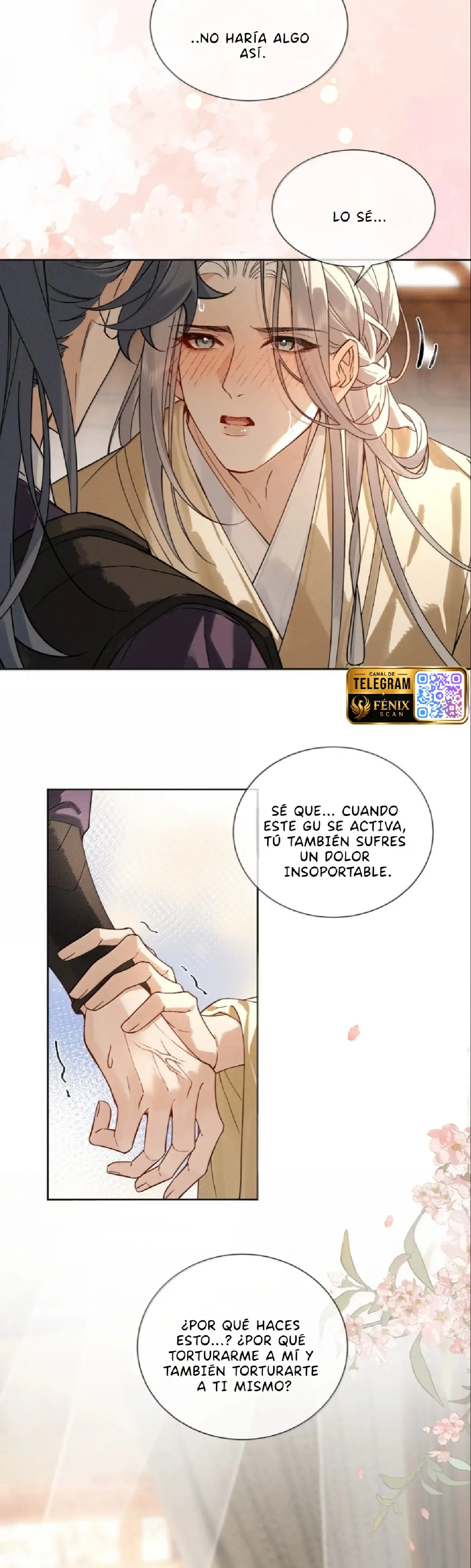 El Chico Del Caballo De Bambú FxS Capitulo 36 página 20