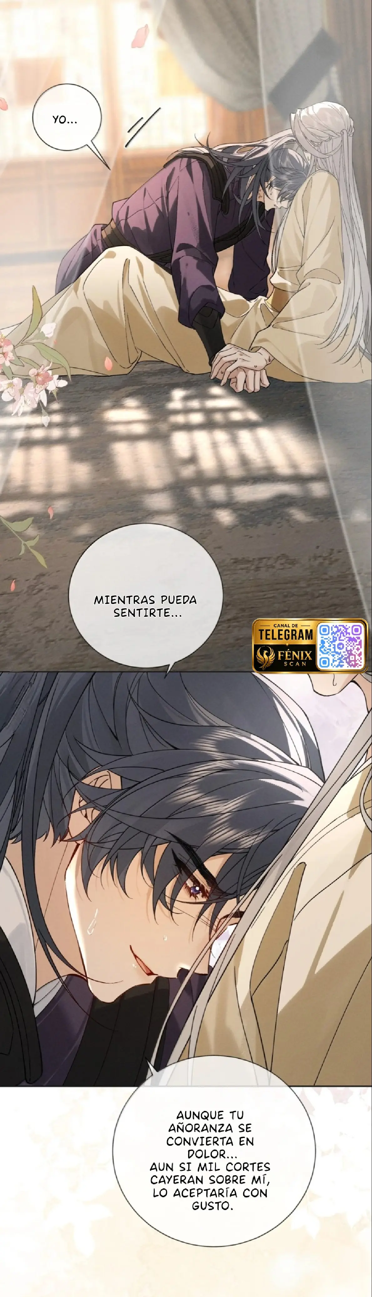 El Chico Del Caballo De Bambú FxS Capitulo 36 página 21