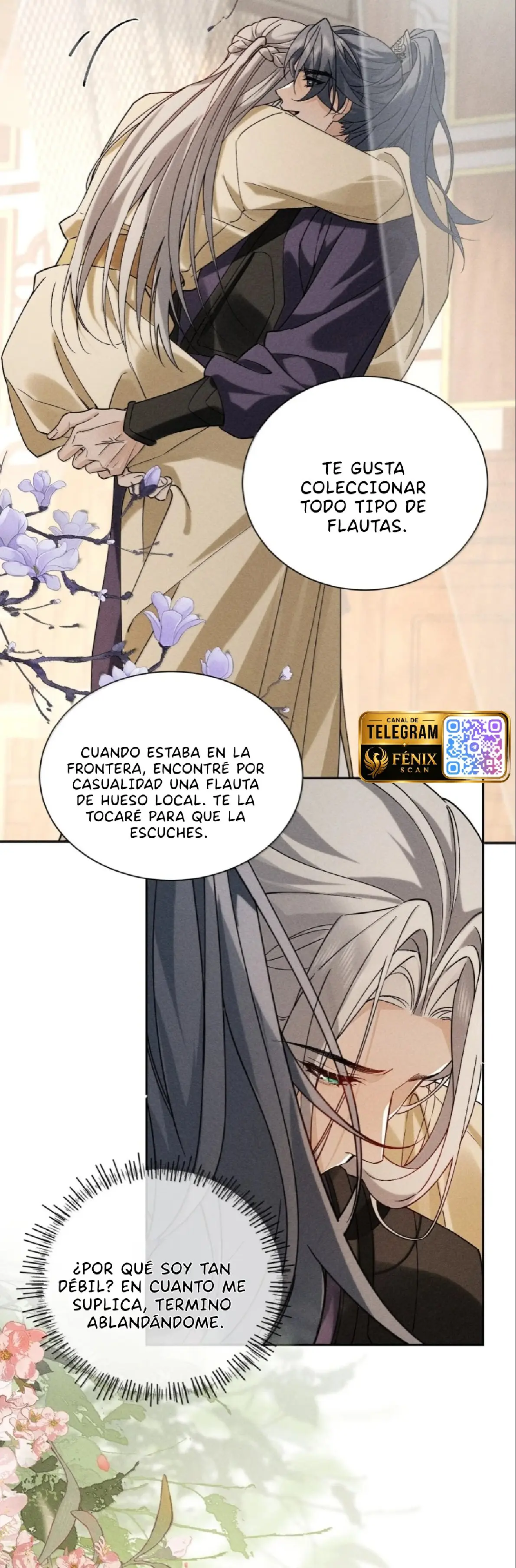 El Chico Del Caballo De Bambú FxS Capitulo 36 página 25