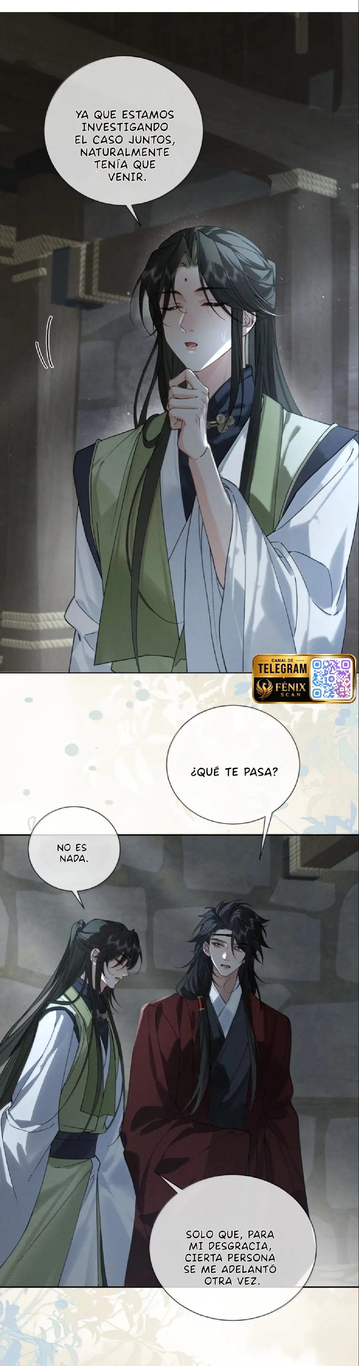 El Chico Del Caballo De Bambú FxS Capitulo 36 página 3