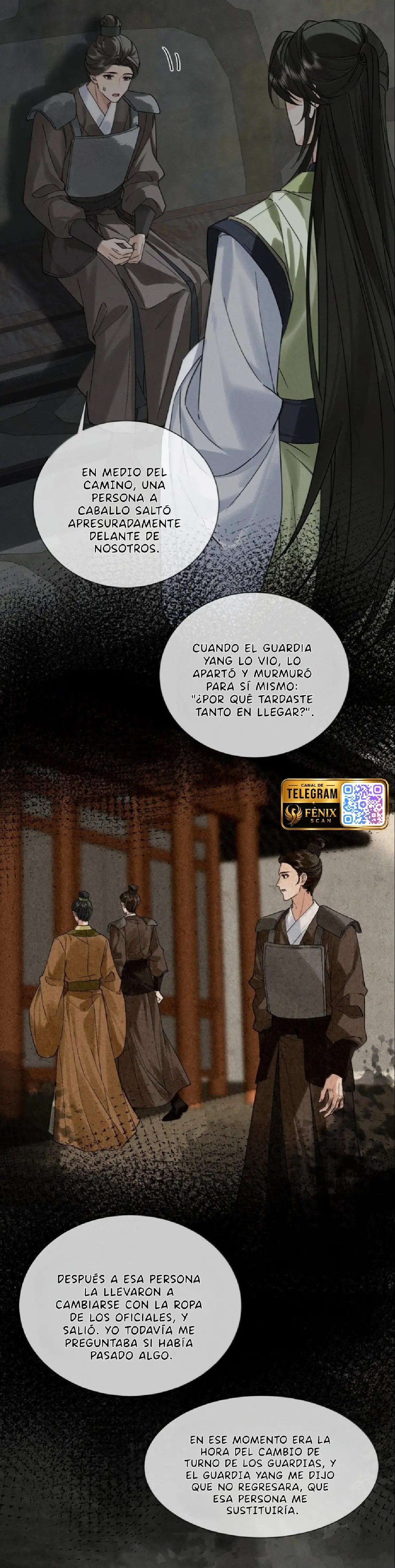 El Chico Del Caballo De Bambú FxS Capitulo 36 página 8