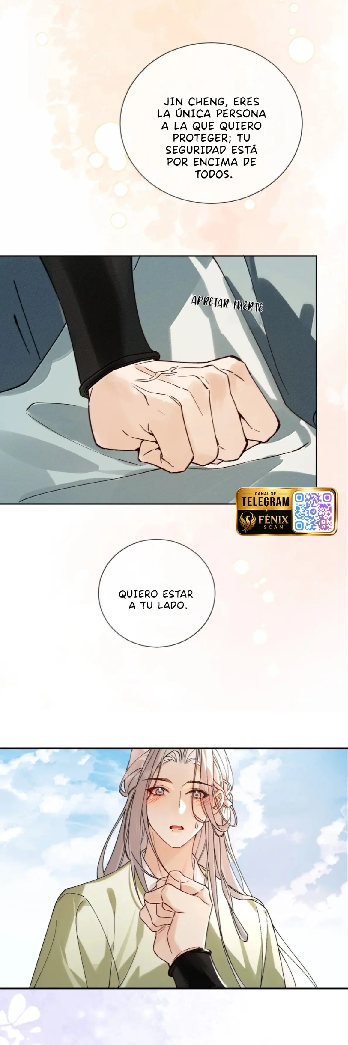 El Chico Del Caballo De Bambú FxS Capitulo 37 página 10