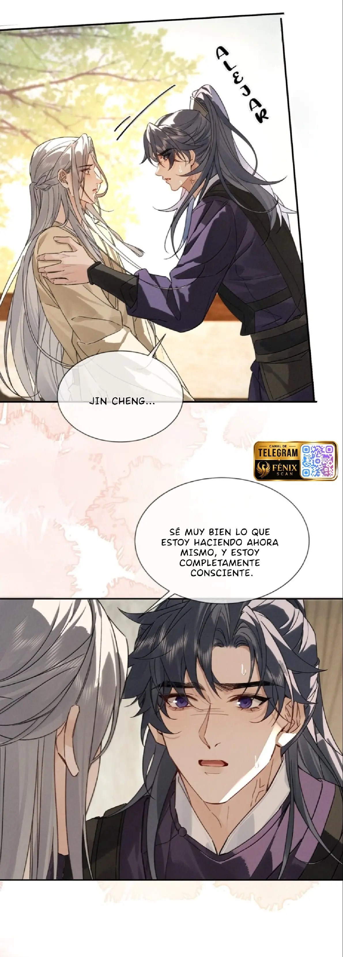 El Chico Del Caballo De Bambú FxS Capitulo 37 página 15