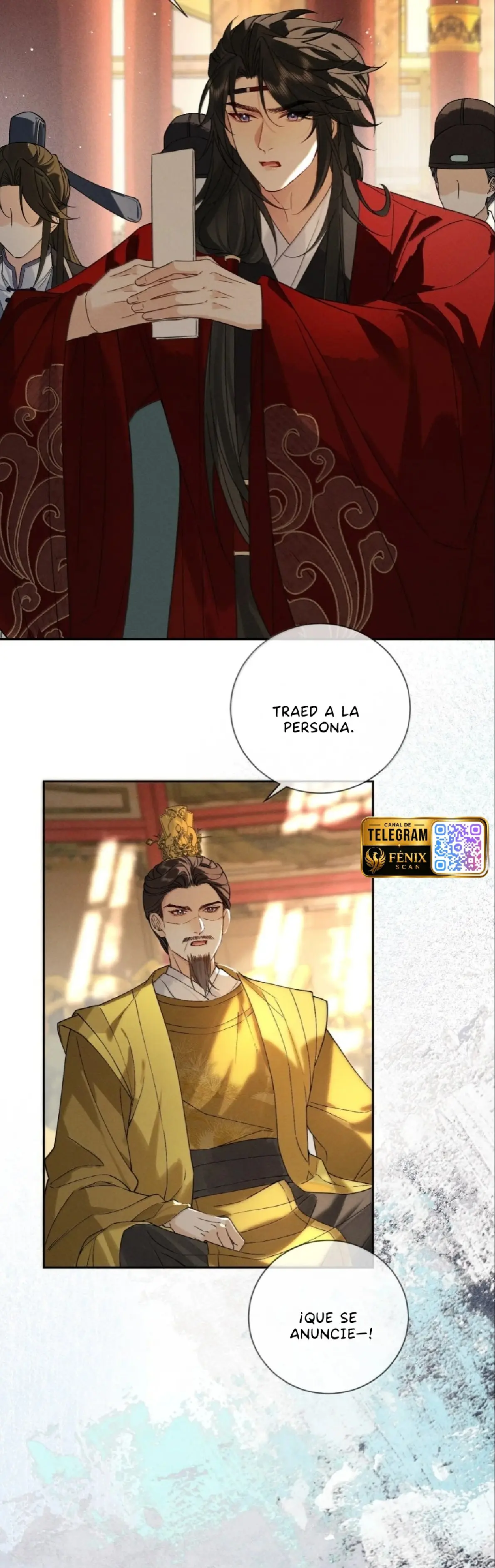 El Chico Del Caballo De Bambú FxS Capitulo 37 página 20