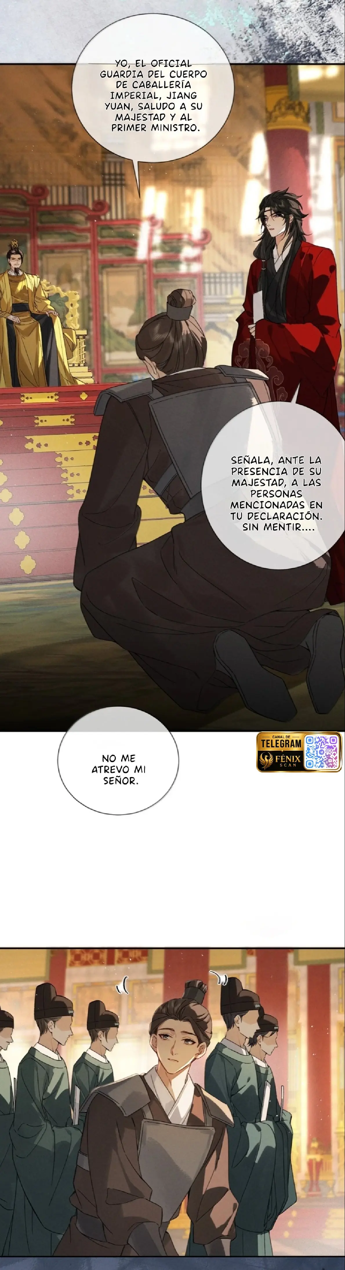 El Chico Del Caballo De Bambú FxS Capitulo 37 página 21