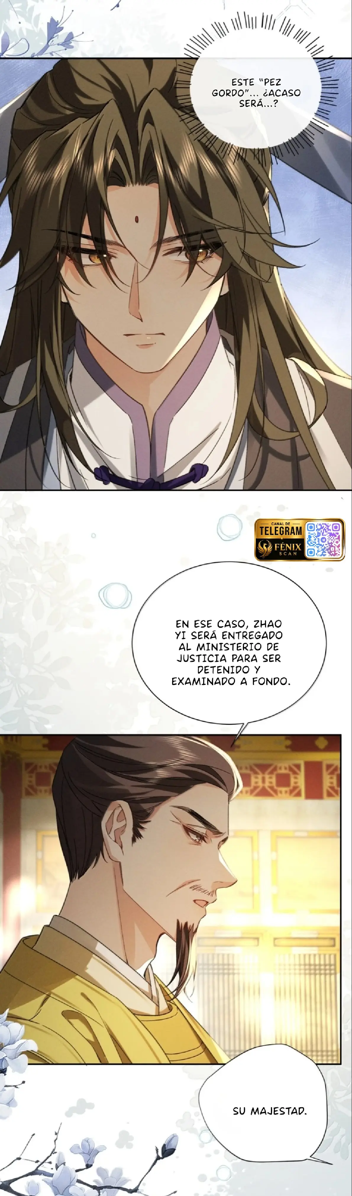El Chico Del Caballo De Bambú FxS Capitulo 37 página 25