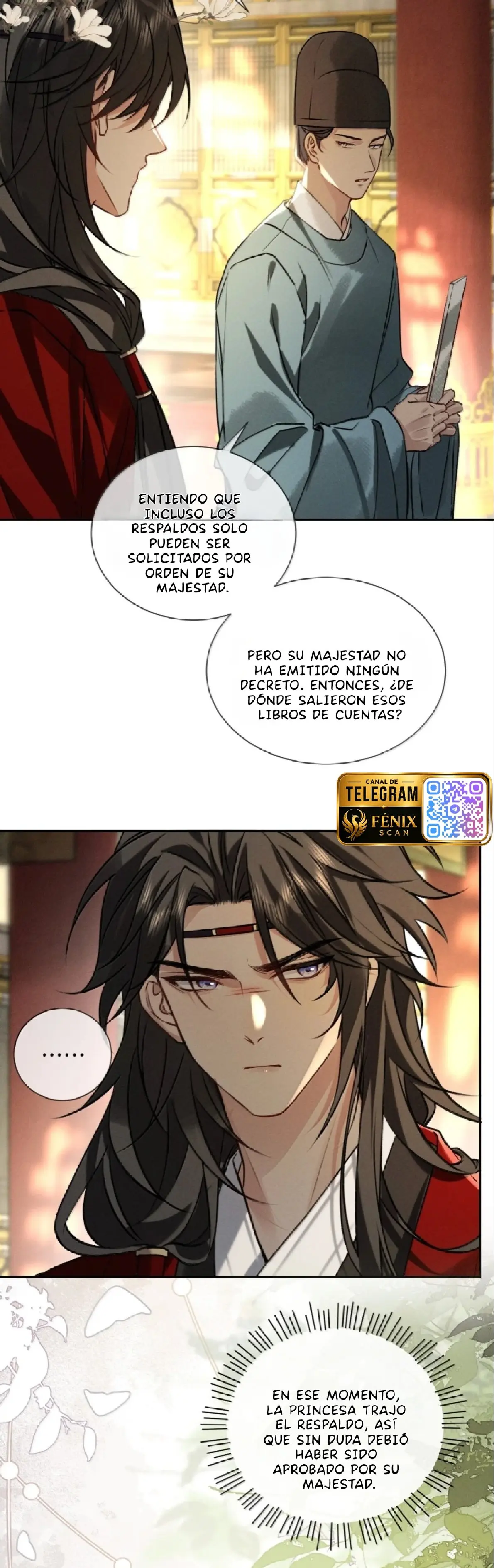 El Chico Del Caballo De Bambú FxS Capitulo 37 página 27