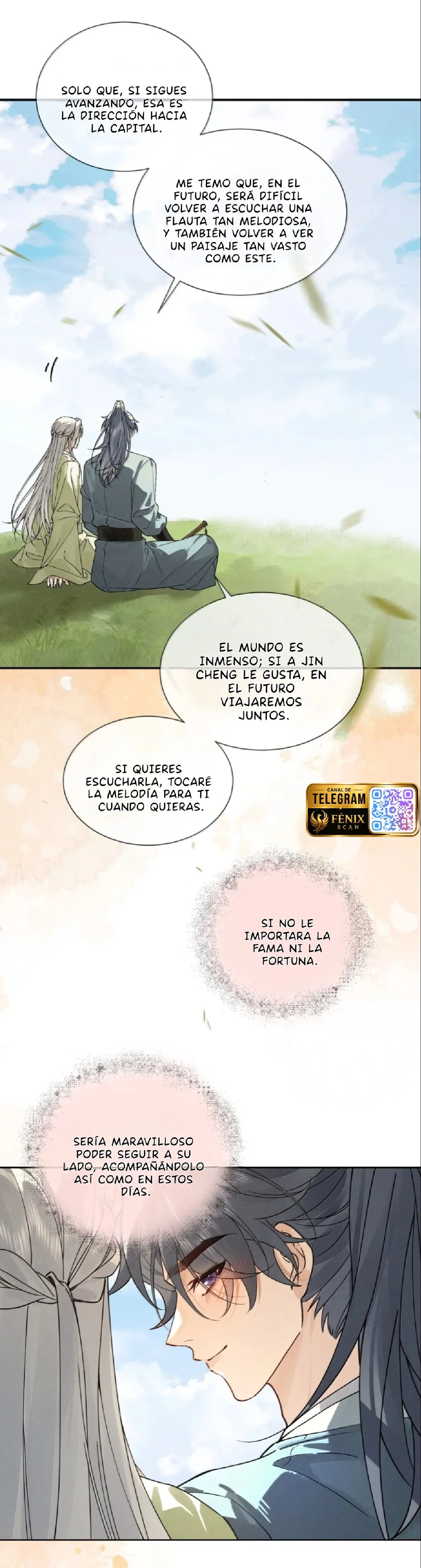 El Chico Del Caballo De Bambú FxS Capitulo 37 página 5