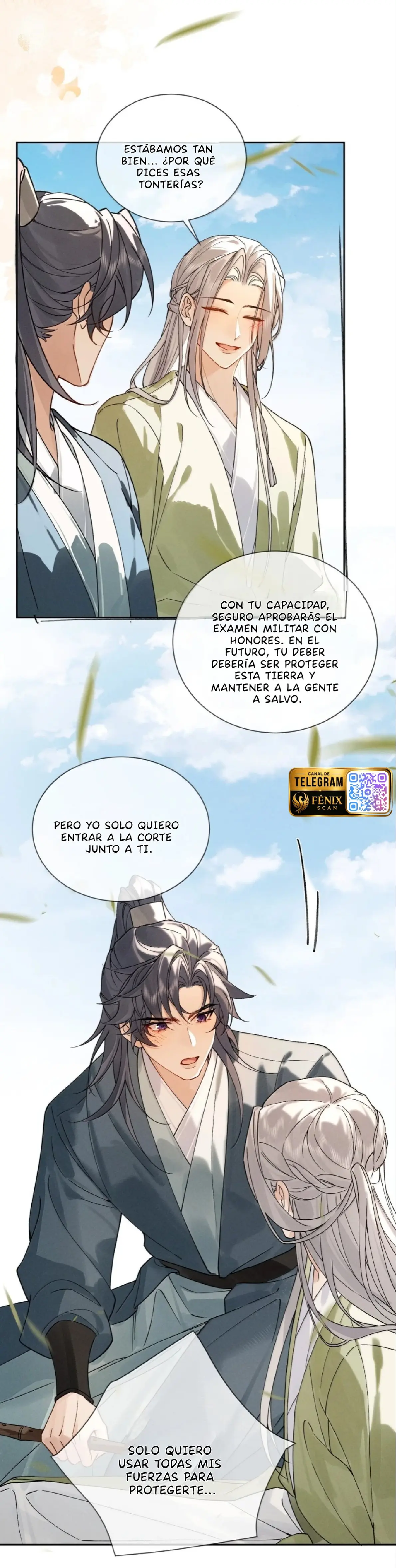 El Chico Del Caballo De Bambú FxS Capitulo 37 página 6