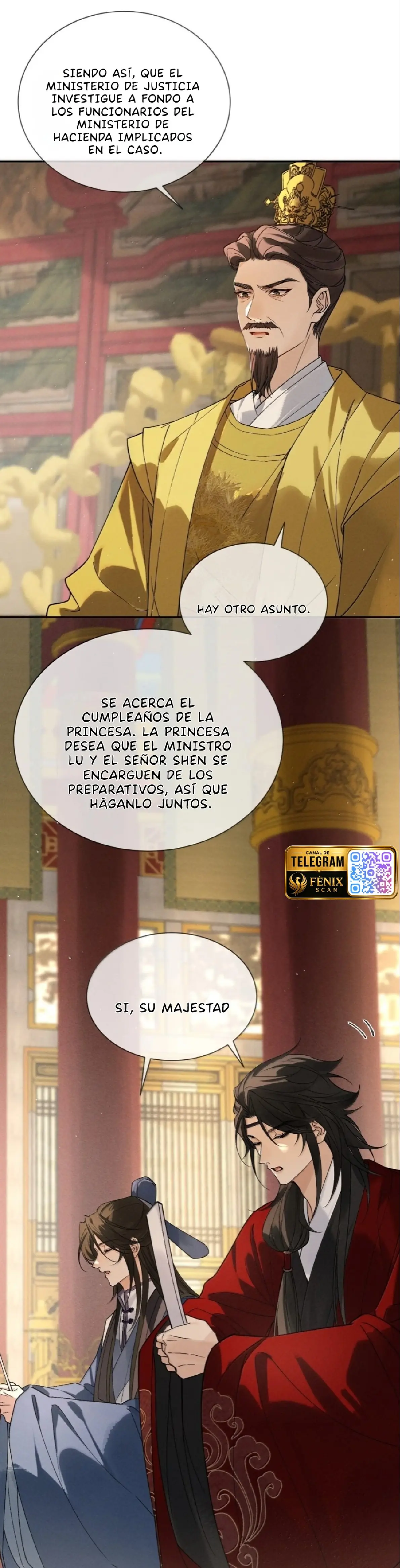 El Chico Del Caballo De Bambú FxS Capitulo 38 página 11