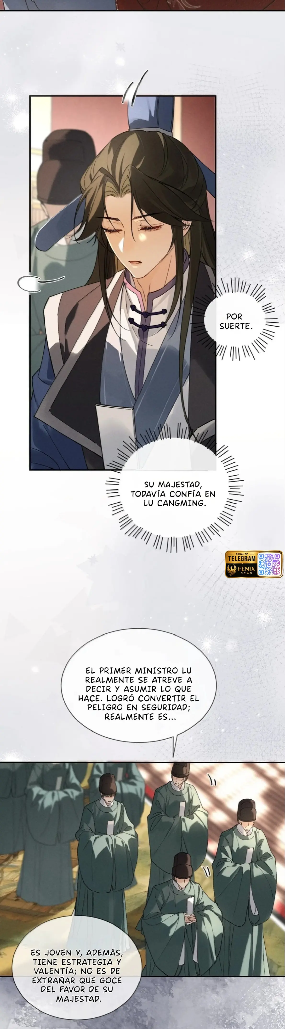 El Chico Del Caballo De Bambú FxS Capitulo 38 página 12