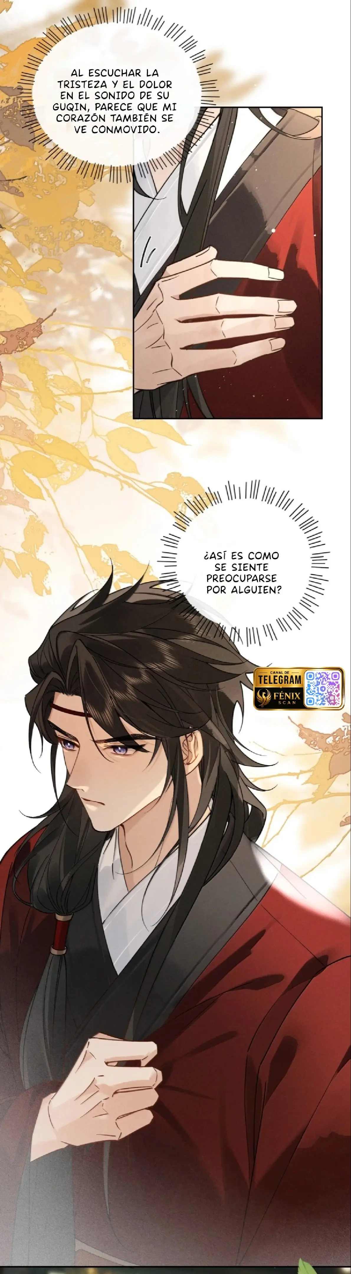 El Chico Del Caballo De Bambú FxS Capitulo 38 página 17