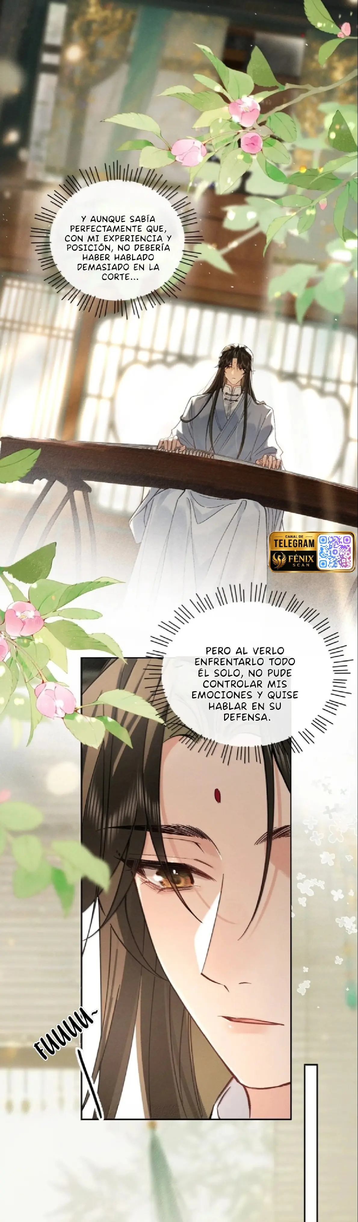 El Chico Del Caballo De Bambú FxS Capitulo 38 página 18