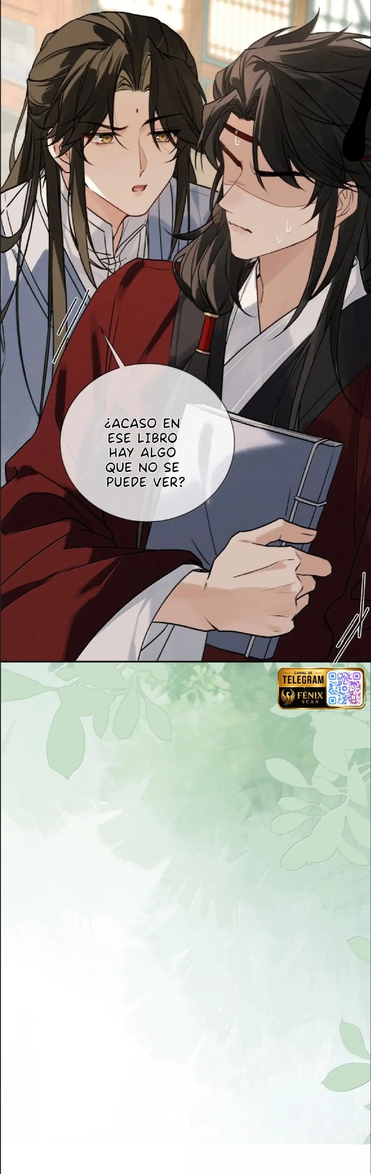 El Chico Del Caballo De Bambú FxS Capitulo 38 página 26