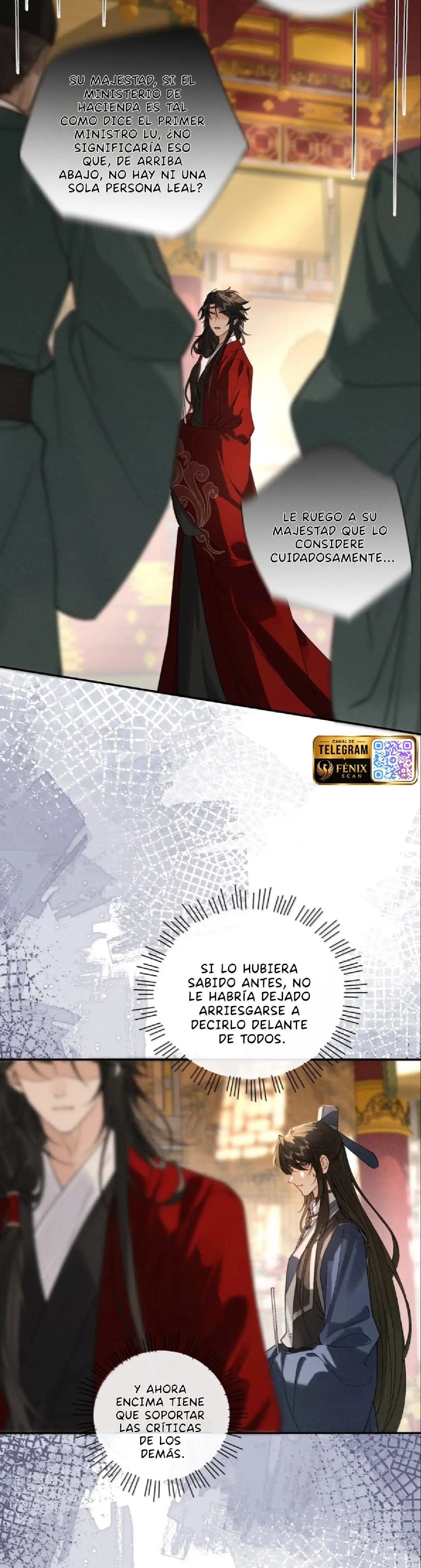 El Chico Del Caballo De Bambú FxS Capitulo 38 página 4
