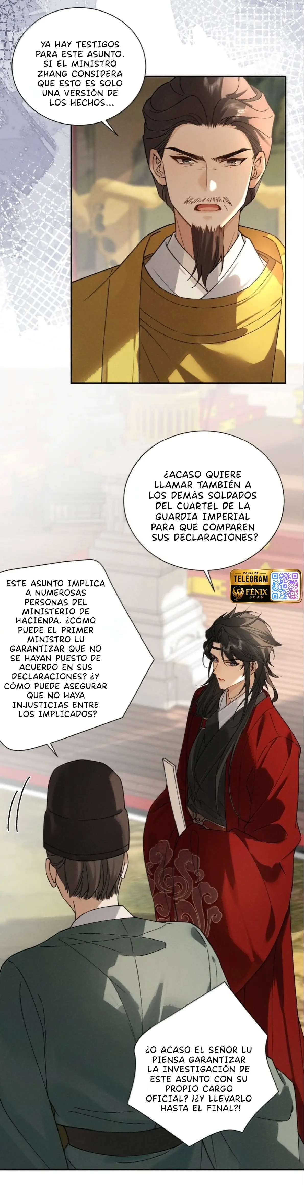 El Chico Del Caballo De Bambú FxS Capitulo 38 página 5