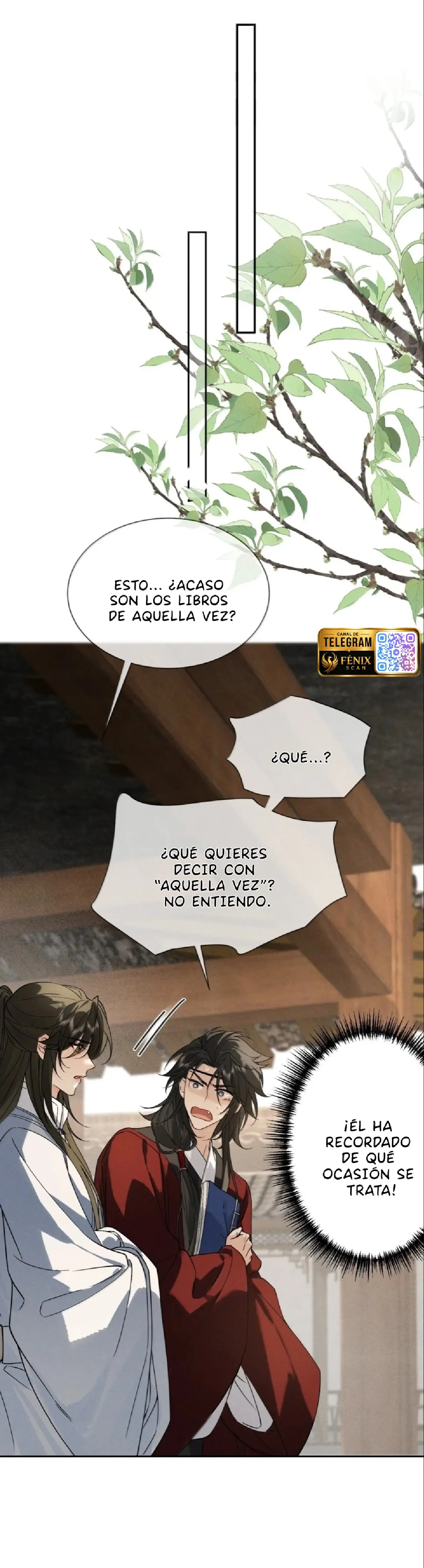 El Chico Del Caballo De Bambú FxS Capitulo 39 página 13