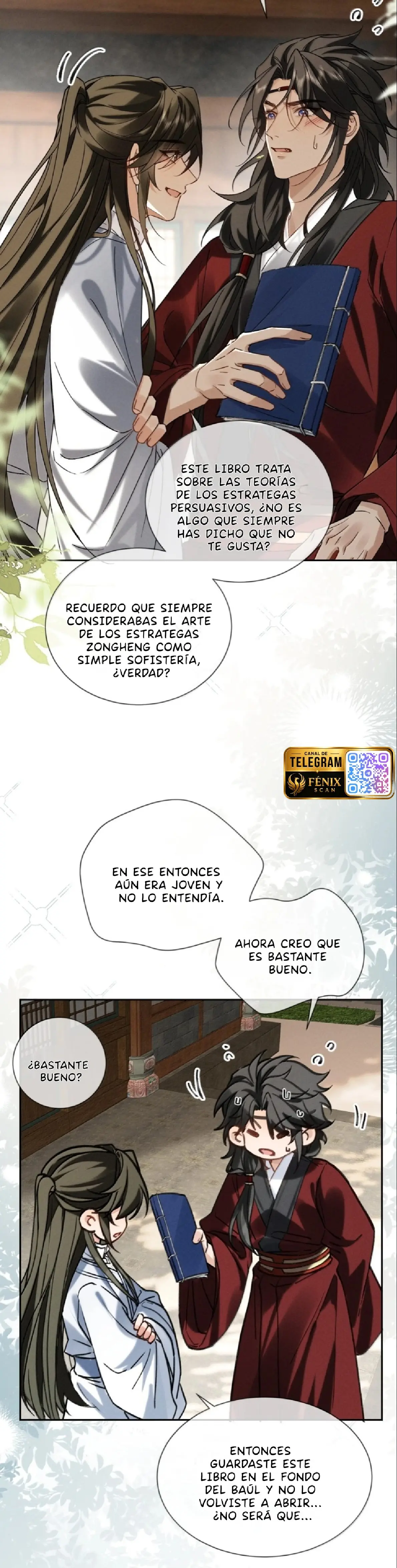 El Chico Del Caballo De Bambú FxS Capitulo 39 página 15
