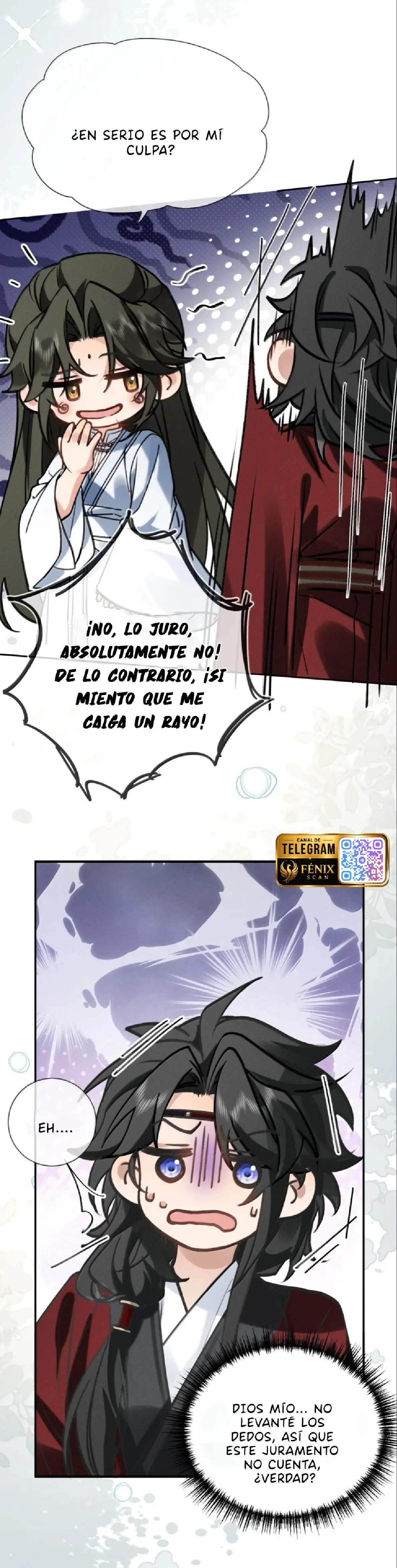 El Chico Del Caballo De Bambú FxS Capitulo 39 página 16