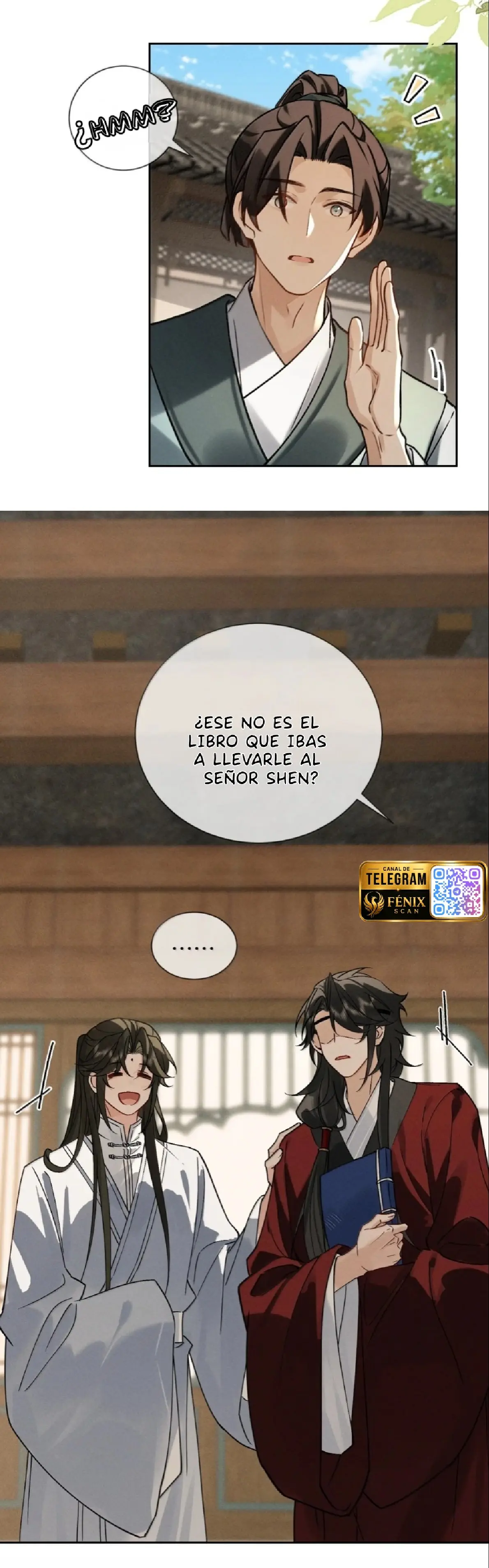 El Chico Del Caballo De Bambú FxS Capitulo 39 página 18