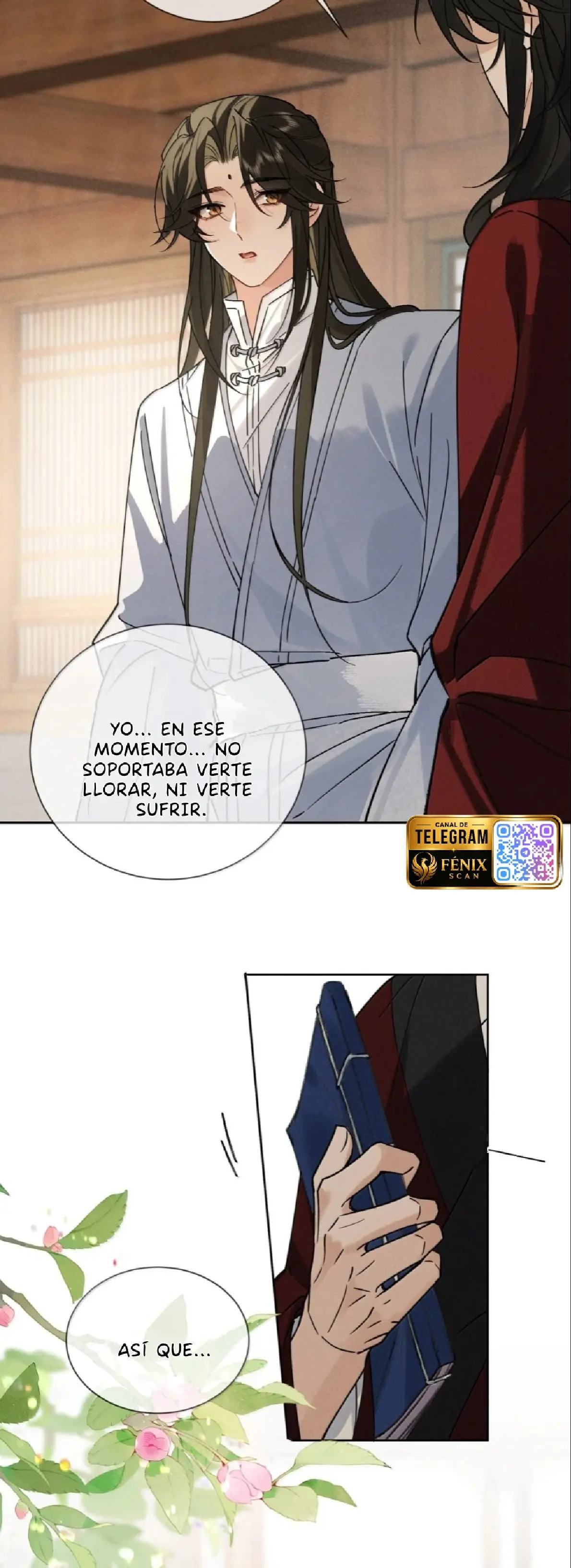 El Chico Del Caballo De Bambú FxS Capitulo 39 página 21