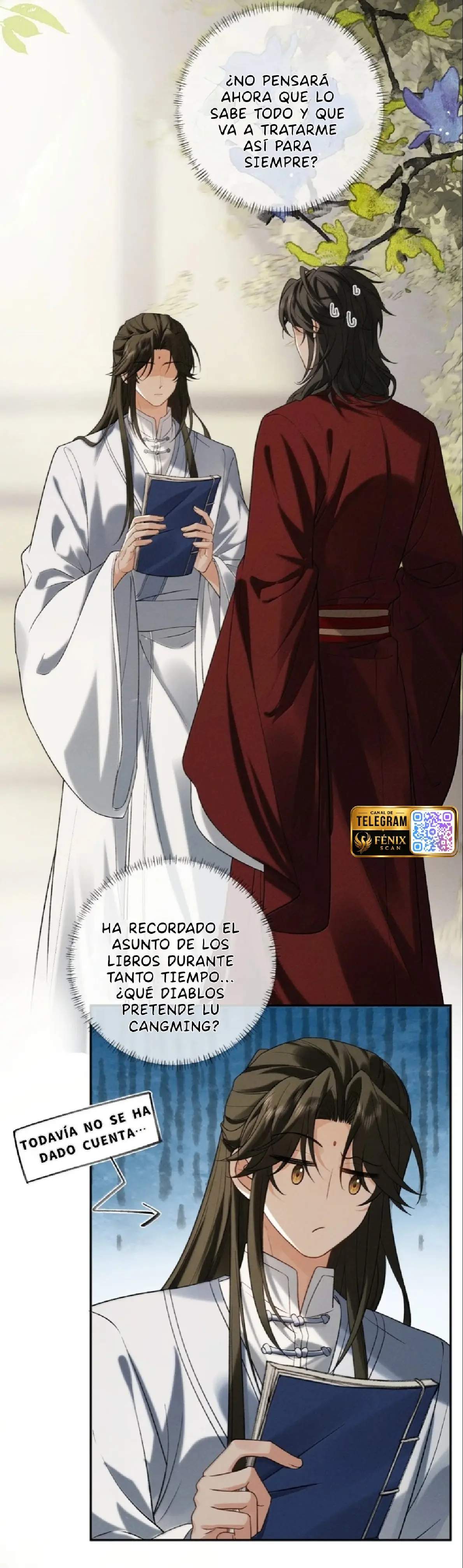 El Chico Del Caballo De Bambú FxS Capitulo 39 página 25