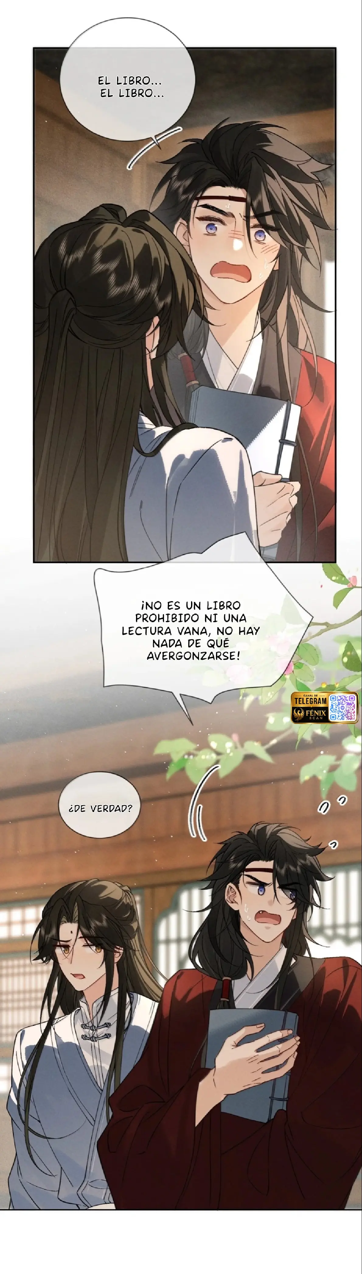 El Chico Del Caballo De Bambú FxS Capitulo 39 página 3