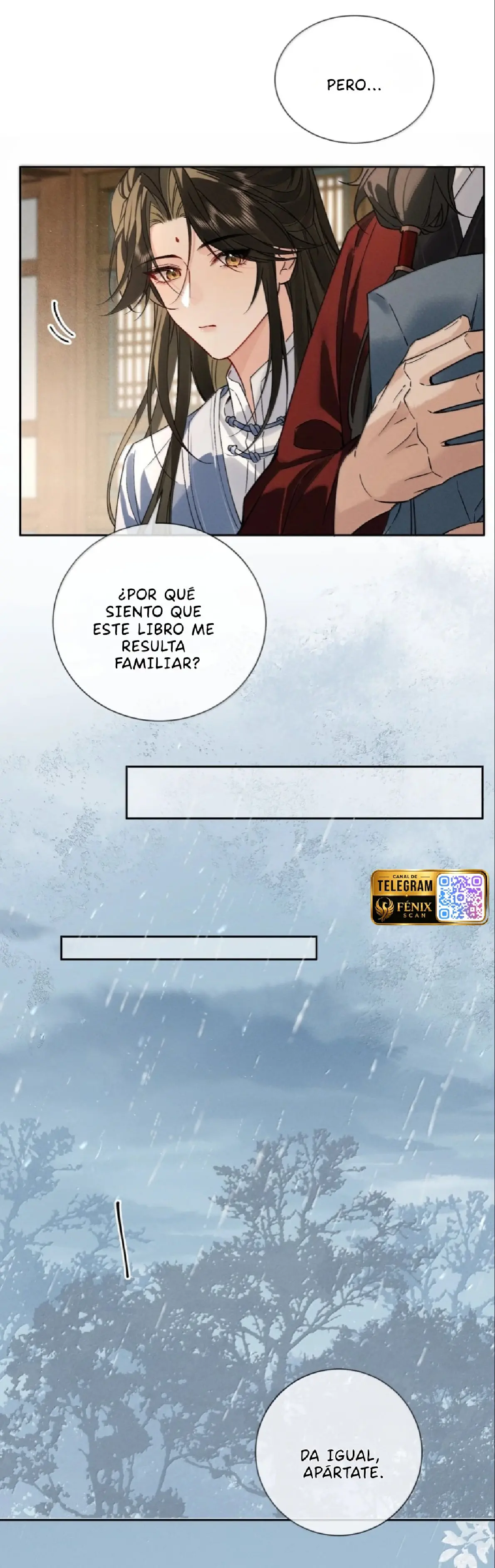 El Chico Del Caballo De Bambú FxS Capitulo 39 página 4