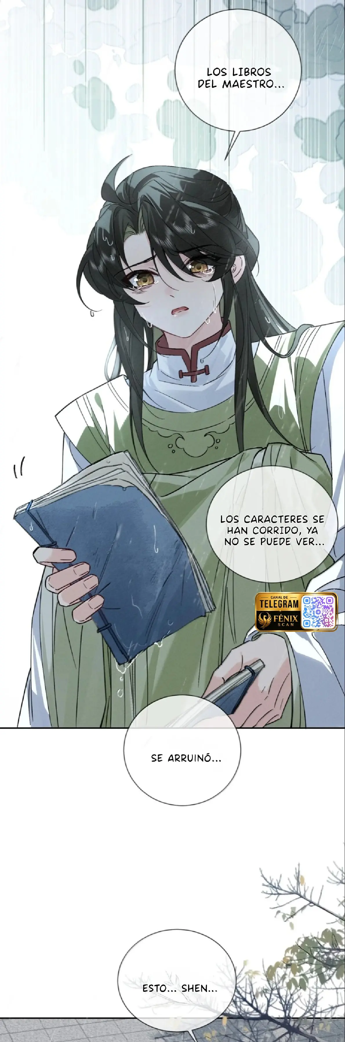 El Chico Del Caballo De Bambú FxS Capitulo 39 página 6