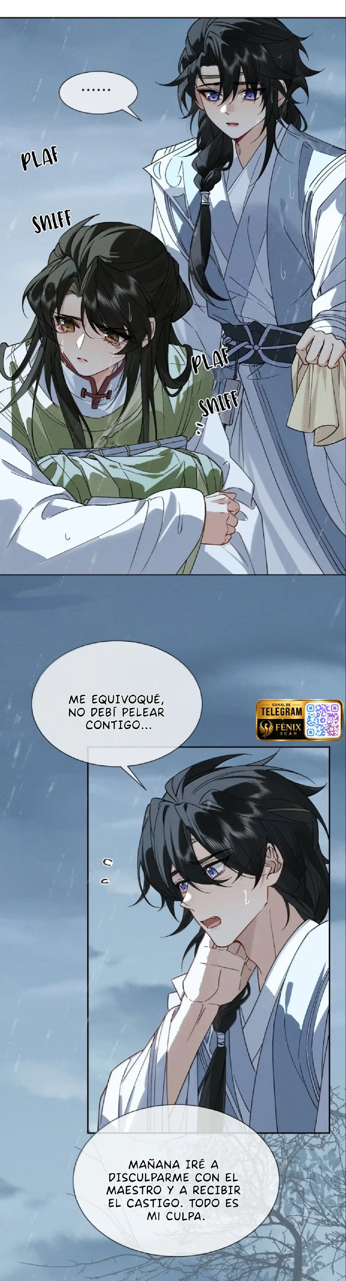 El Chico Del Caballo De Bambú FxS Capitulo 39 página 9