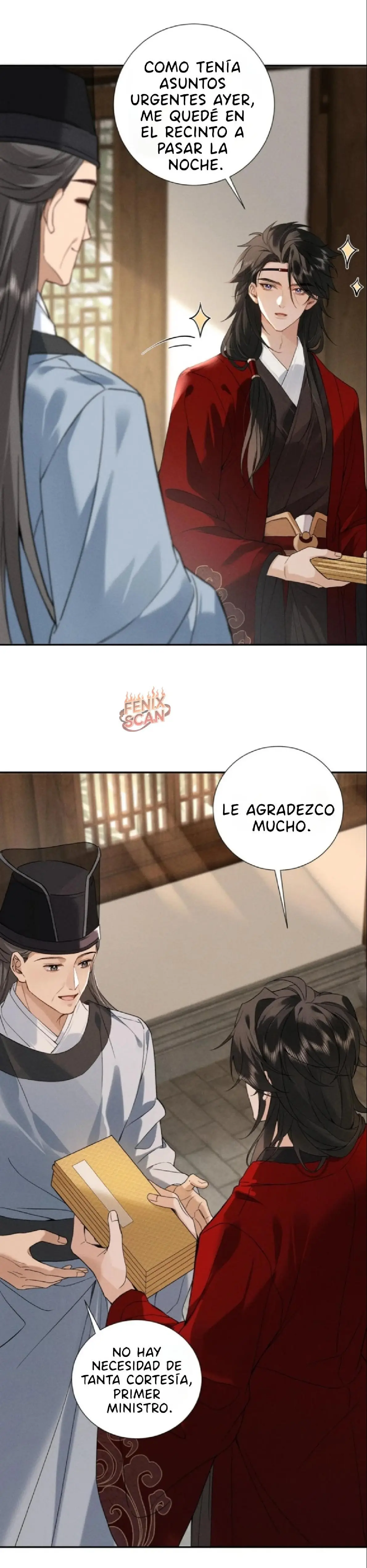 El Chico Del Caballo De Bambú FxS Capitulo 4 página 16