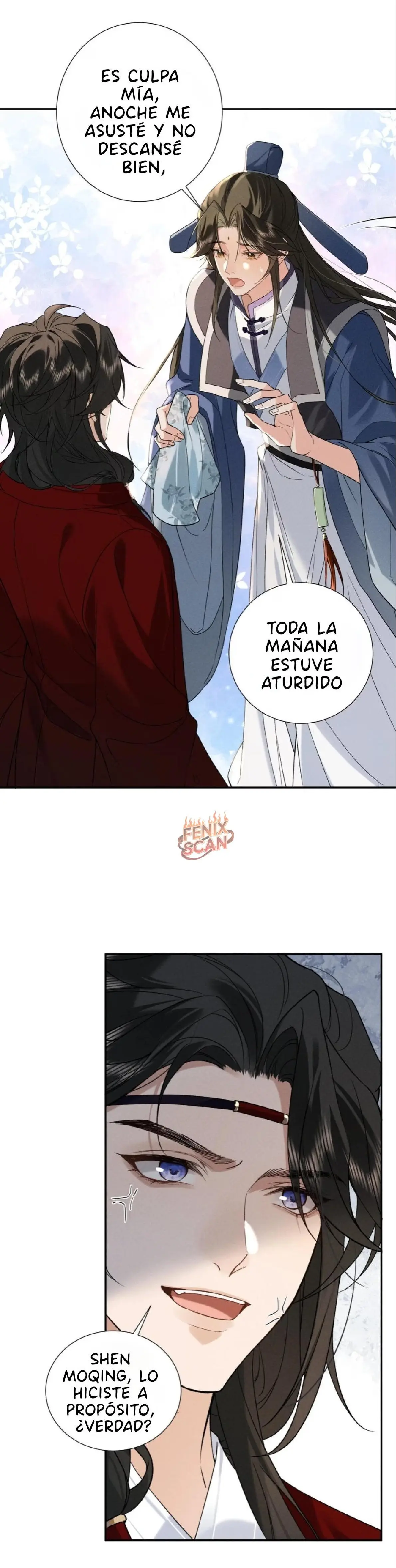 El Chico Del Caballo De Bambú FxS Capitulo 4 página 19