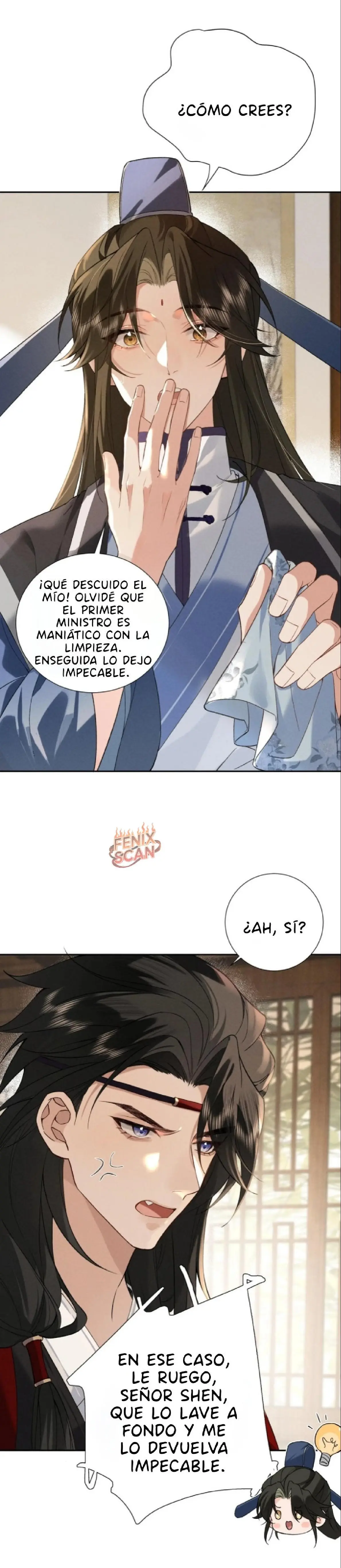 El Chico Del Caballo De Bambú FxS Capitulo 4 página 20