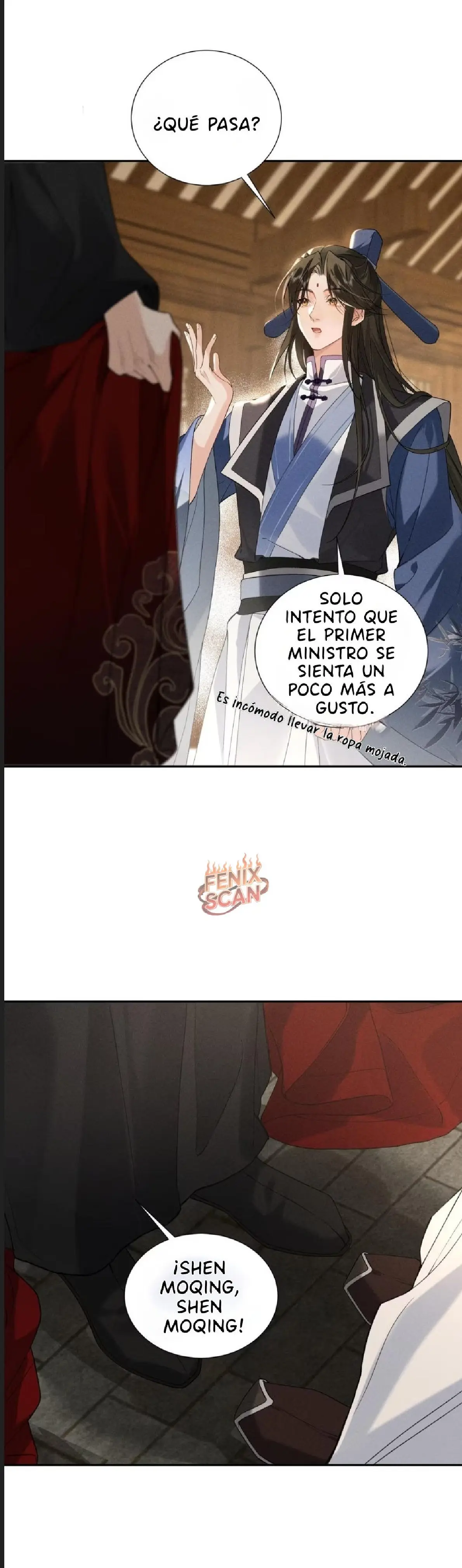 El Chico Del Caballo De Bambú FxS Capitulo 4 página 23