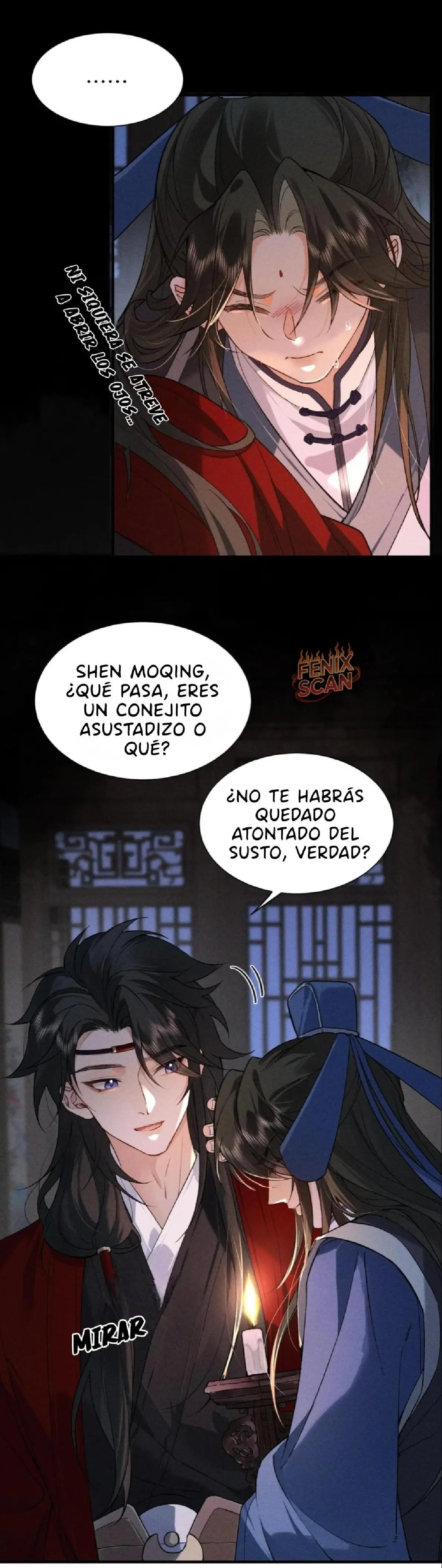 El Chico Del Caballo De Bambú FxS Capitulo 4 página 7