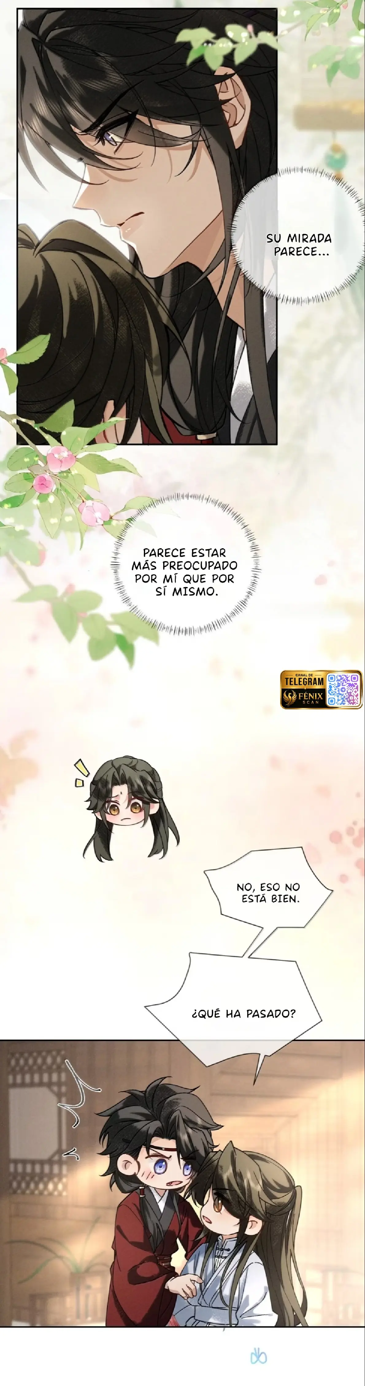 El Chico Del Caballo De Bambú FxS Capitulo 40 página 15